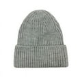 thumbnail image 3 of CoCopeaunt Knit Cap, Pure Color Cap, Men And Women Autumn And Winter Europe And America Warm Wool Cap Cold Cap, 3 of 6