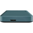 thumbnail image 2 of CANVIO Advance Plus Portable External Hard Drive 4TB Green, 2 of 7