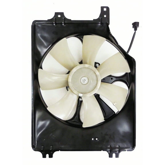 For Acura RL A/C Radiator Fan Assembly 2005 06 07 08 09 10 11 2012 For AC3113113 | 38616RJAJ01