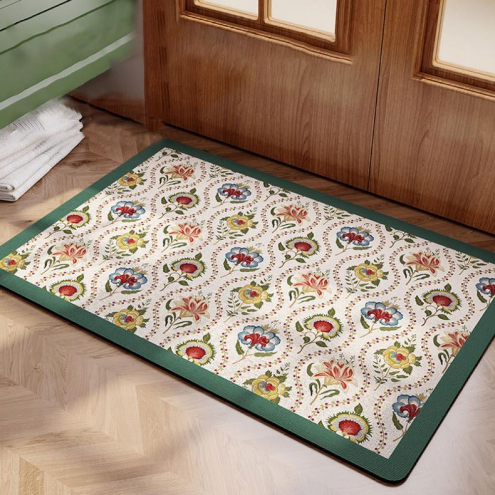 Mattitude Kitchen Mat and Rugs Cushioned Kitchen mats, NonSkid Waterproof Kitchen Rugs and Mats
