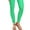 Green, variant on Women's Cotton Blend Full Length Jeggings Stretchy Skinny Pants Jeans Leggings