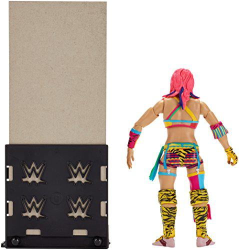 WWE Elite Ultimate Kana Asuka アスカ Amazon.com: Mattel WWE Asuka Elite Collection Action Figure