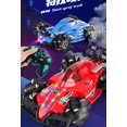thumbnail image 2 of Coche a control remoto con pulsera y lanza humo F1 para Niños, 2 of 7