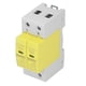 thumbnail image 5 of Uadme Protector contra sobretensiones, AC420V 2P Dispositivo de protección contra sobretensiones Descargador de Voltaje Protector contra sobretensiones doméstico de Alta precisión, protección IP20, 5 of 8