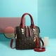 thumbnail image 4 of Bolsos de mano para mujer de la famosa marca Vento Marea 2019, bolsos cruzados de lujo para mujer, bolsos de diseño de moda, bolsos de mano, bolso de hombro de cuero PU suave, 4 of 5