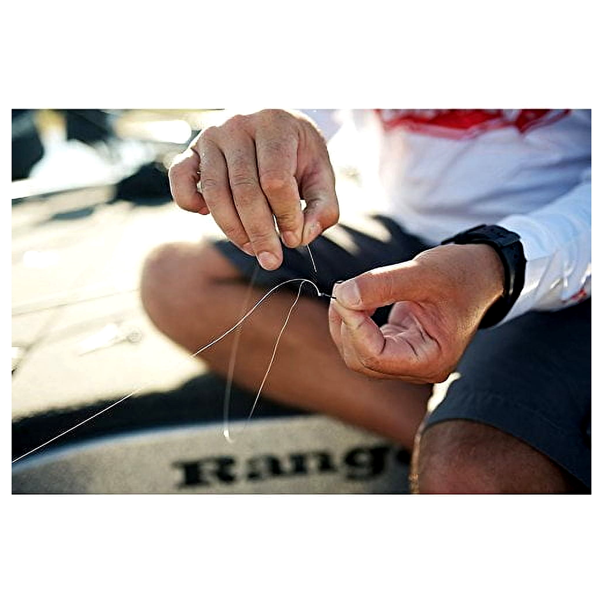 Berkley Trilene Big Game, Clear, 60lb 27.2kg Monofilament Fishing Line