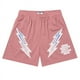 thumbnail image 1 of Pantalones cortos de ejercicio de la ciudad de Nueva YORK para hombre, shorts masculinos de malla transpirable, estilo casual, con diseño de la ciudad de Nueva YORK SKYLINE, 2024, 1 of 5