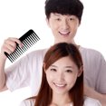 thumbnail image 4 of Peine de peluquería de plástico, herramientas para peinar el cabello, promueven la circulación sanguínea de la cabeza Tmvgtek Cuidado Belleza, 4 of 6