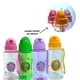 thumbnail image 2 of Botella para apretar, vaso de agua para niños, personaje infantil con pajita de silicona divertida, 400ML Deng Xun unisex, 2 of 2