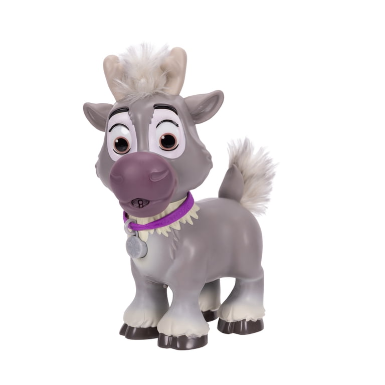 Disney Frozen Young Sven Vet Care Kit with Interactive Features photo 6