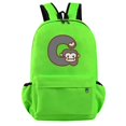 thumbnail image 1 of Canvas Printed Backpack Animal 26 English Letters Backpack Teen School Bag for Girl Boy Large Capacity Bookbag for Kid Gift, 1 of 5