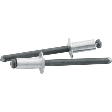 Allstar Performance Sm Hd Rivet Silver 250pk ALL18101