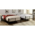 thumbnail image 3 of Furniture of America Caston Metal Full over Full Bunk Bed in Black, 3 of 3