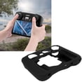 thumbnail image 4 of Peau de Protection pour Télécommande, Housse de Contrôleur de Drone Confortable Antidérapante Résistante à l'Usure pour Télécommande Noire, 4 of 8