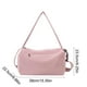 thumbnail image 3 of Bolso bandolera deportivo de gran capacidad para yoga, viajes de corta distancia, fitness, natación, con correa ajustable, material impermeable para mujeres y hombres, almacenamiento con múltiples co, 3 of 6