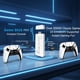 thumbnail image 2 of Retro Wireless Gaming Console 2025 New Edition Built-in 128GB storage Features 23 emulators supporting 20,000+ games Includes dual 2.4GHz wireless controllers 4K HDMI TV gaming stick—plug and play, 2 of 8