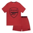thumbnail image 1 of Arsenal Ensemble de Pyjama Court pour Homme FC, 1 of 4