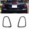thumbnail image 3 of Car Tail Light Frame Rear Lamp Cover 51132752243 51132752244, 3 of 5