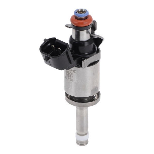 Inyector de combustible para Mazda MX-5 Miata 2.0 2016-2018 Coincidencia de flujo No.PE0113250C Boquilla de combustible Negra 1 Pc