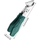 thumbnail image 3 of Cortaúñas para uñas gruesas, cortaúñas de acero inoxidable con recogedor para hombres y mujeres., 3 of 7