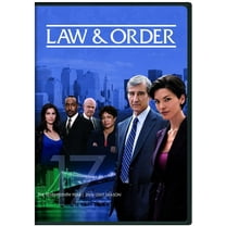 Law & Order: The Seventeenth Year (DVD), Universal Studios, Drama