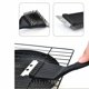 thumbnail image 3 of BBQ cleaning grill brush wire brush grill mesh brush grill wire brush cleaning brush grill tools, 3 of 4