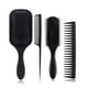 thumbnail image 1 of Cepillo de paleta para el cabello, juego de cepillos para el cabello, cepillo para desenredar, juego de peines para hombres y mujeres, peines ideales para cabello húmedo o seco LingWen 9024715189332, 1 of 1