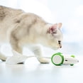 thumbnail image 2 of Gigwi PETGEEK Juguete automático para gatos Juguete interactivo para gatos Sonido del ratón, 2 of 8