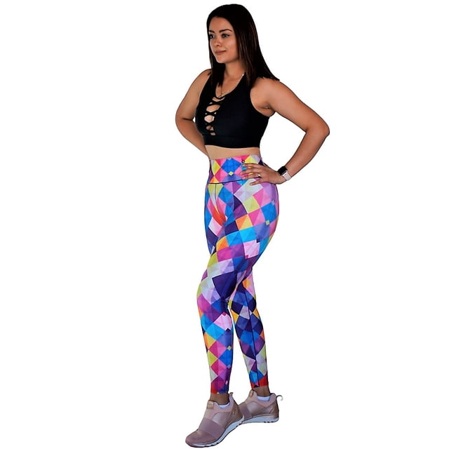 Leggins Deportivos para Dama ELITE 154 XL Calepi NOW