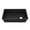 Black, variant on Karran Undermount Quartz Composite 32 in. Single Bowl Kitchen Sink in Grey