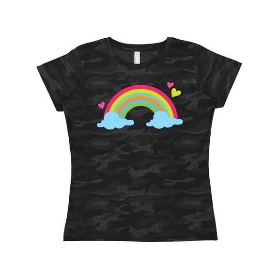 Inktastic Rainbow Women's T-Shirt