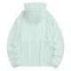 thumbnail image 5 of Mens Manga Larga con Capucha Cremallera Cardigan Hielo Seda Fina Chaqueta Protectora Solar para el Uso Diario Al Aire Libre Casual, 5 of 9