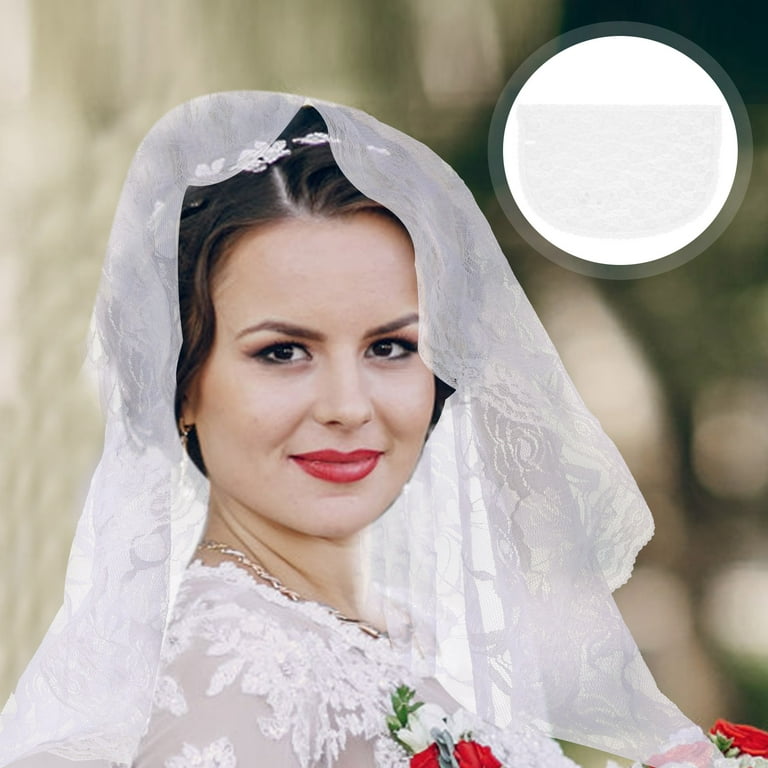 Bridal headpiece and veil deals