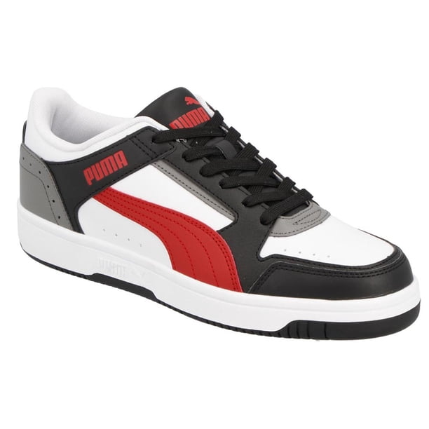 Tenis Puma Hombre Urbanos Rebound Casuales Cómodos blanco 28.5 Puma 74706