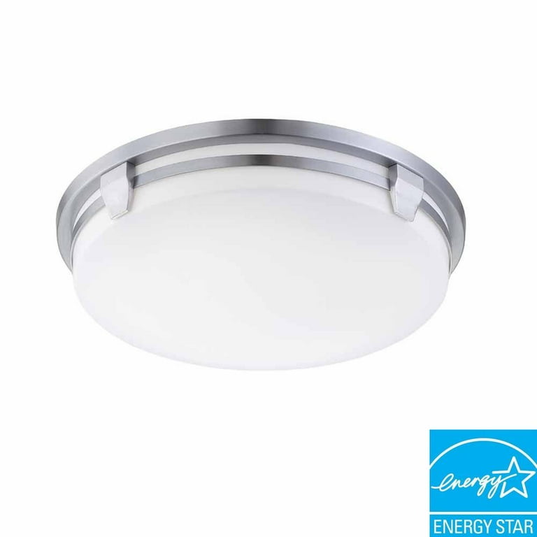 Hampton bay cheap fluorescent ceiling light