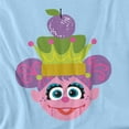 thumbnail image 2 of Sesame Street T-Shirt Christmas Nutcracker Abby Cadabby Unisex Graphic Tee for Men & Women, 2 of 7