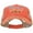 Orange Tan, variant on Beach Please Embroidered Washed Twill Trucker Cap - Orange Tan OSFM