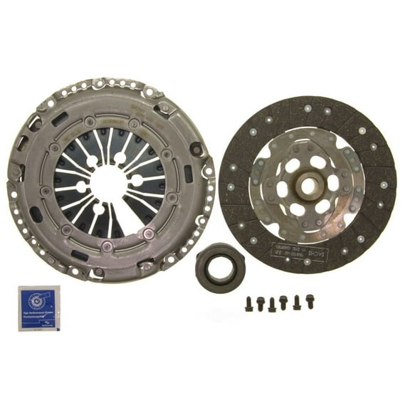 Sachs Self Adjusting Clutch Kit Fits select: 2009-2010 VOLKSWAGEN JETTA, 2008 VOLKSWAGEN GLI