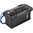 thumbnail image 2 of Black Bluetooth HiFi Amplifier 5 Inch Auto Car Digital Amplifier Bluetooth HiFi Bass High Power Stereo Audio Amplifier, 2 of 5