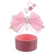 thumbnail image 1 of Milisten 1Jgo Kit Rosa Para De Tumbler Con Moño Glitter Y De Silicona Resistente, 1 of 8
