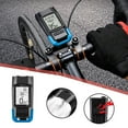 thumbnail image 6 of 3-in-1 Bicycle Light Set with Wireless Speedometer & Horn, USB Rechargeable Waterproof Headlight for Cycling Safety, 6 of 8