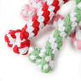 thumbnail image 5 of Dog Rope Toy Creative Bone Shape Dog Bite Toy Pet Bite Rope Pet Teething Toy, 5 of 5