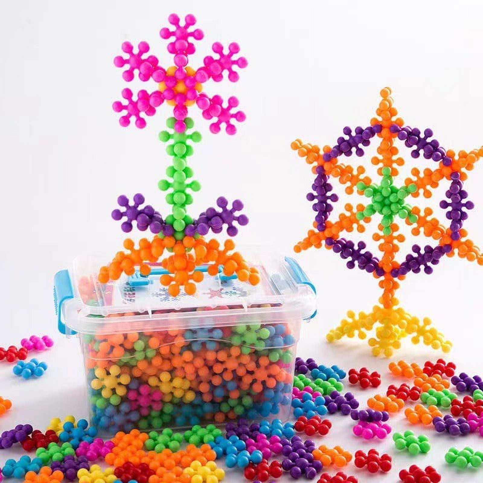 Jacenvly New Bluey Toys Children'S Educational Building Blocks Spinning and Inserting Toys Desktop Toys Toys for Ages 2-4
