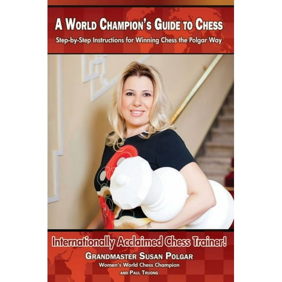 A World Champion's Guide to Chess (Paperback)