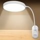 thumbnail image 4 of Lámpara de Escritorio Led para Estudiantes | Luz de Lectura Recargable Por Usb con Clip y Soporte | Protección Ocular con 3 Niveles de Atenuación | Cuello de Cisne Flexible de 360° | Blanco Cálido 45, 4 of 6