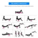 thumbnail image 5 of Rodillo de masaje con puntos de EVA para yoga y recuperación muscular - 60x15 cm rosa  

(Nota: Este título en español de México cumple con los requisitos de longitud y ofrece una versión alternativa, 5 of 6