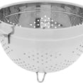thumbnail image 2 of Stainless Steel 5 Quart Deep Colander, 2 of 6