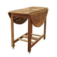 thumbnail image 2 of Folding Dining Table, 2 of 3
