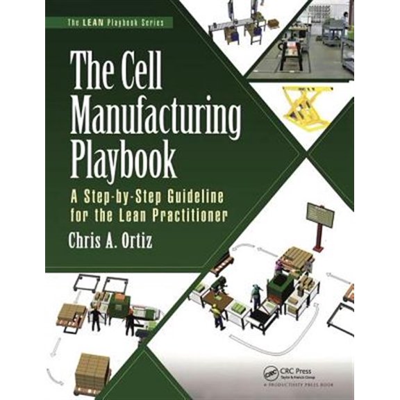Pre-Owned Lean Playbook: The Cell Manufacturing Playbook (Paperback)