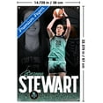thumbnail image 3 of WNBA New York Liberty - Breanna Stewart 25 Wall Poster with Push Pins, 14.725" x 22.375", 3 of 4